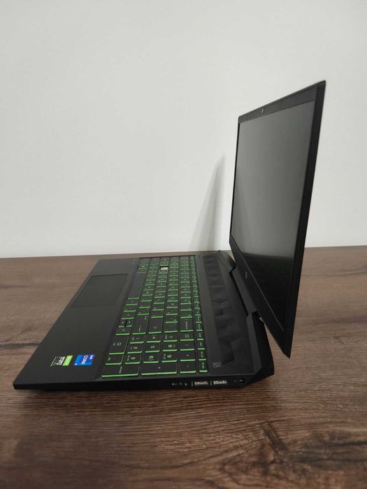 HP Pavilion gaming лаптоп