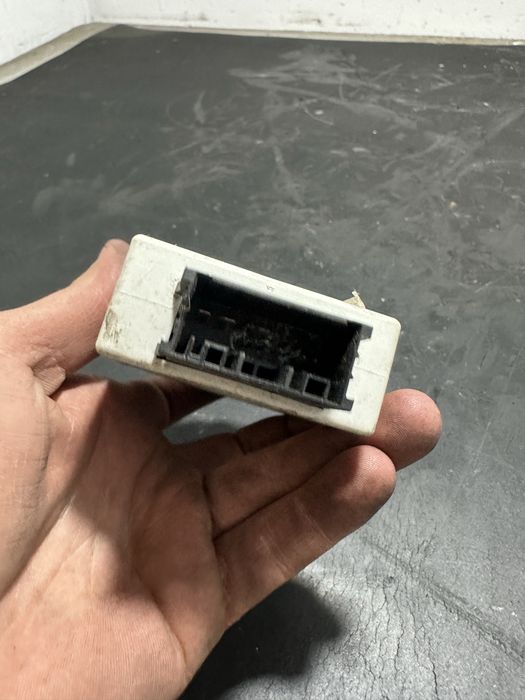 Modul calculator carlig BMW Seria 5 E60 E61 | 6972501 E90 E91