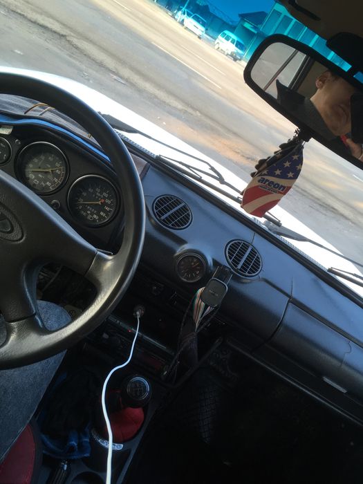 Продам ваз 2106 на ходу 1995 года