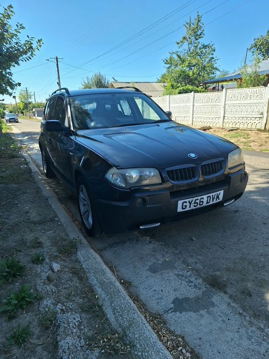 Vand bmw x3(e83) m47