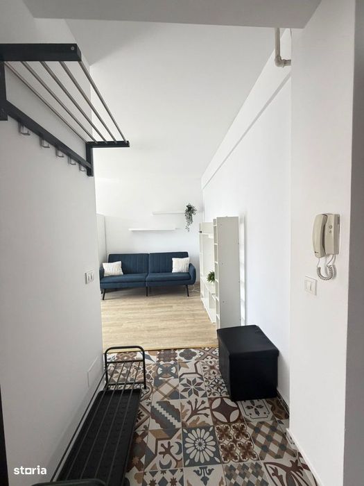 Apartament tip studio - Loc de Parcare  inclus - Mutare Imediata