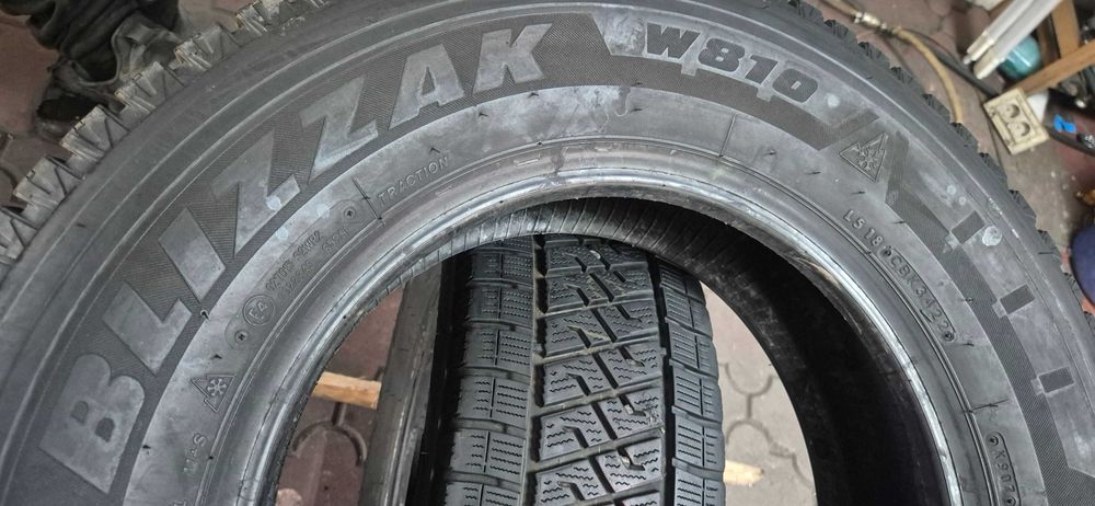 anvelope GT Radial,Bridgestone  215/70/15C  m&,iarna