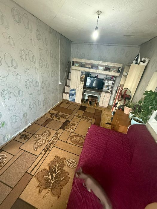 Продам дом двух комнатный