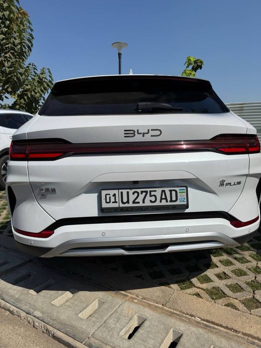 Byd Champion Smart 2025 Yil