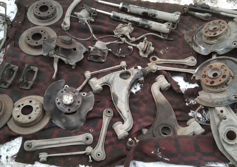 Продам мотор м103 2.6