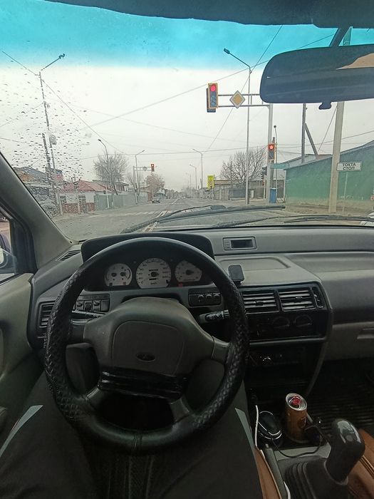 Mitsubishi space runner