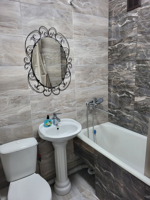 1к.Люкс.Центр.ремонт,смарт ТВ