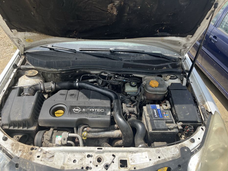 Opel astra H.