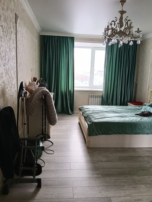 3х ком квартира 87 кв.м