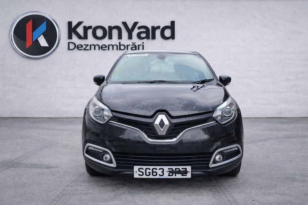 Dezmembrari  Dezmembrez  Piese  Renault Captur  1.5 DCI  0.9 B  2013 - 2017  H4B 400  K9K Garantie