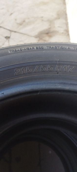 Продам резину 17