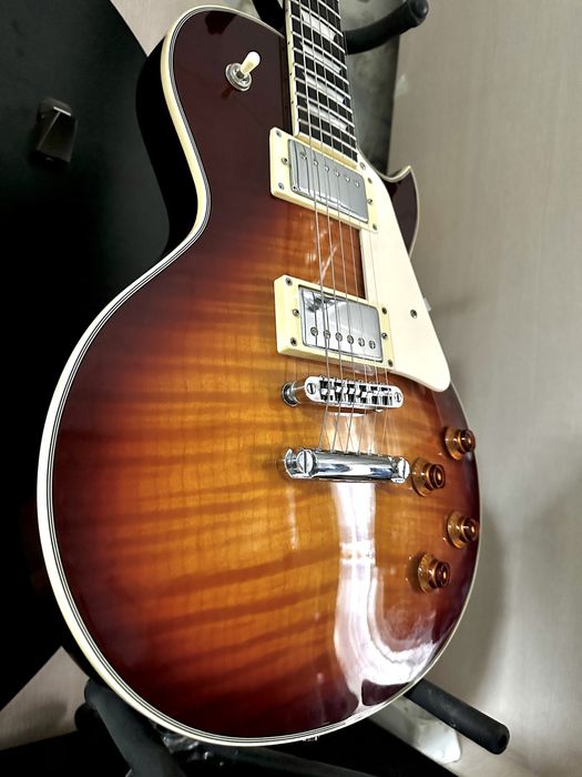 Електрическа Китара Les Paul - Sire L7 Larry Carlton Tobacco Sunbrust