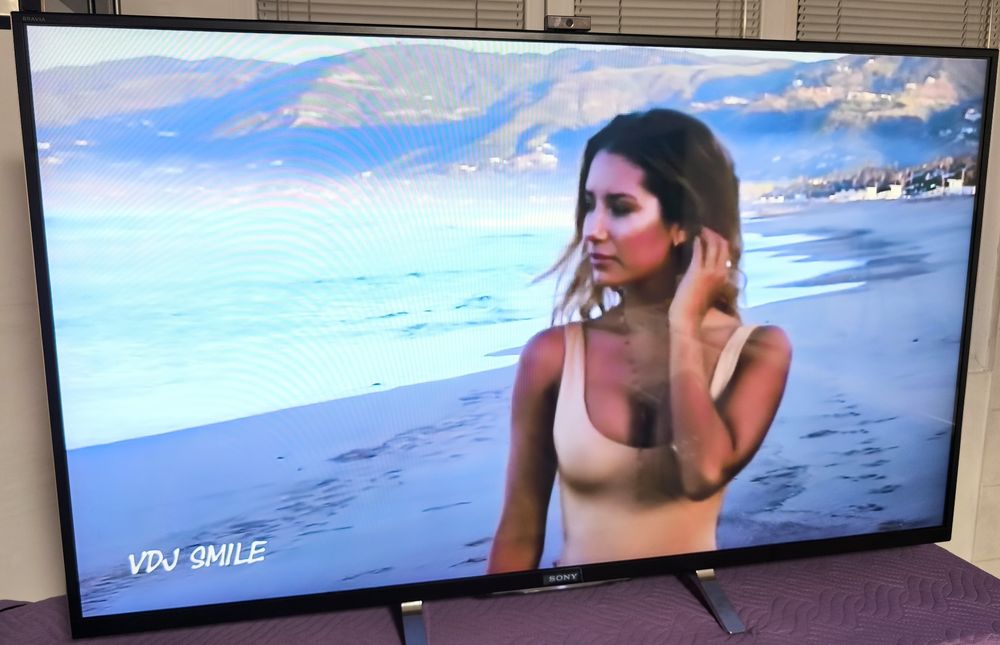 Sony 55 Smart TV