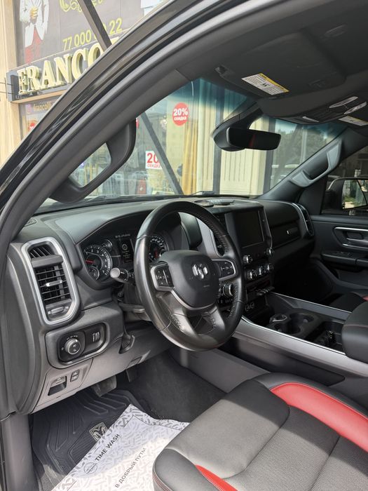 Dodge Ram 1500 Pick up