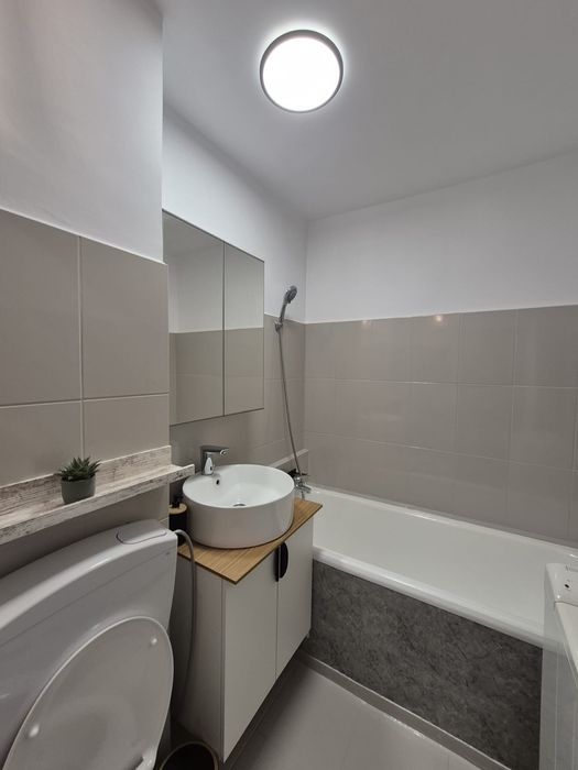 Oferta! Garsoniera moderna imediat  langa metrou Lujerului