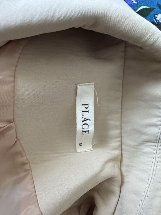 Тренч на весну-осень.