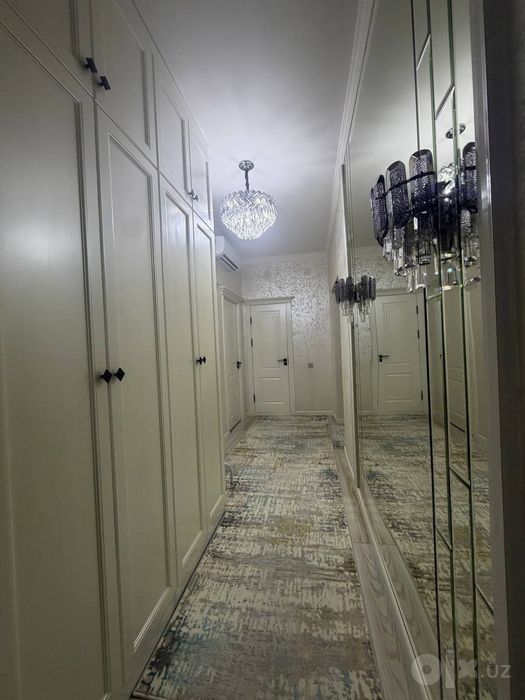 Продается 3х ком квартира, ориентир: Узбум, 69м²