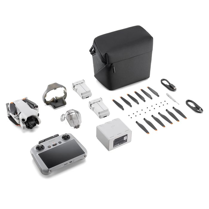 DJI Mini 4 Pro Combo plus RC2
