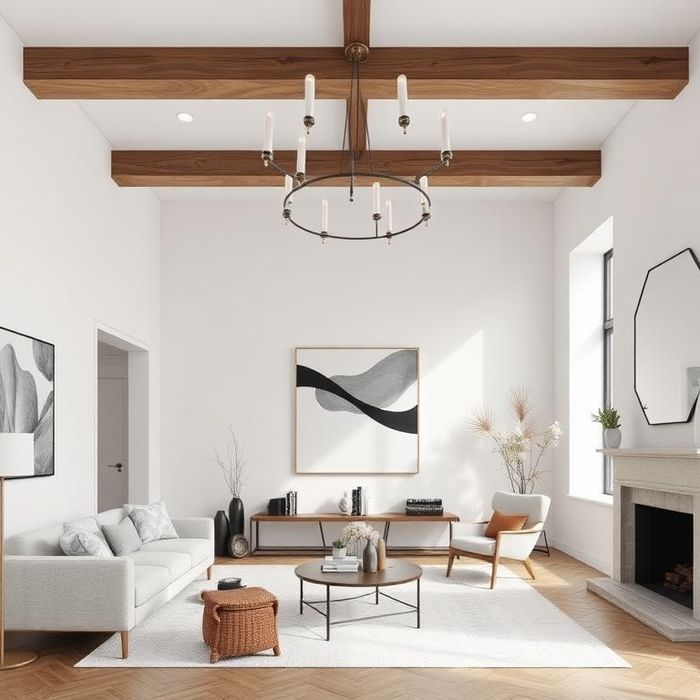 Акриловая краска для стен | легко наносится