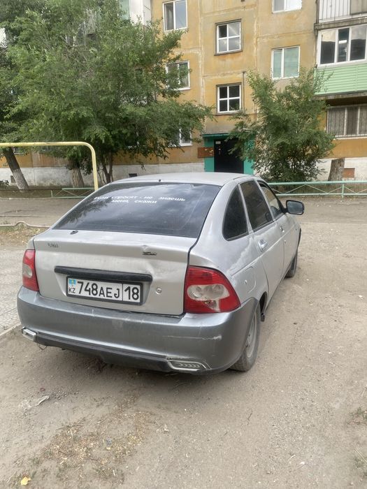 Приора продажа 16 не гнет 2012 год