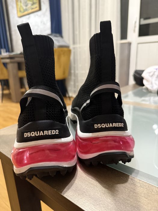 Дамски обувки Dsquared2