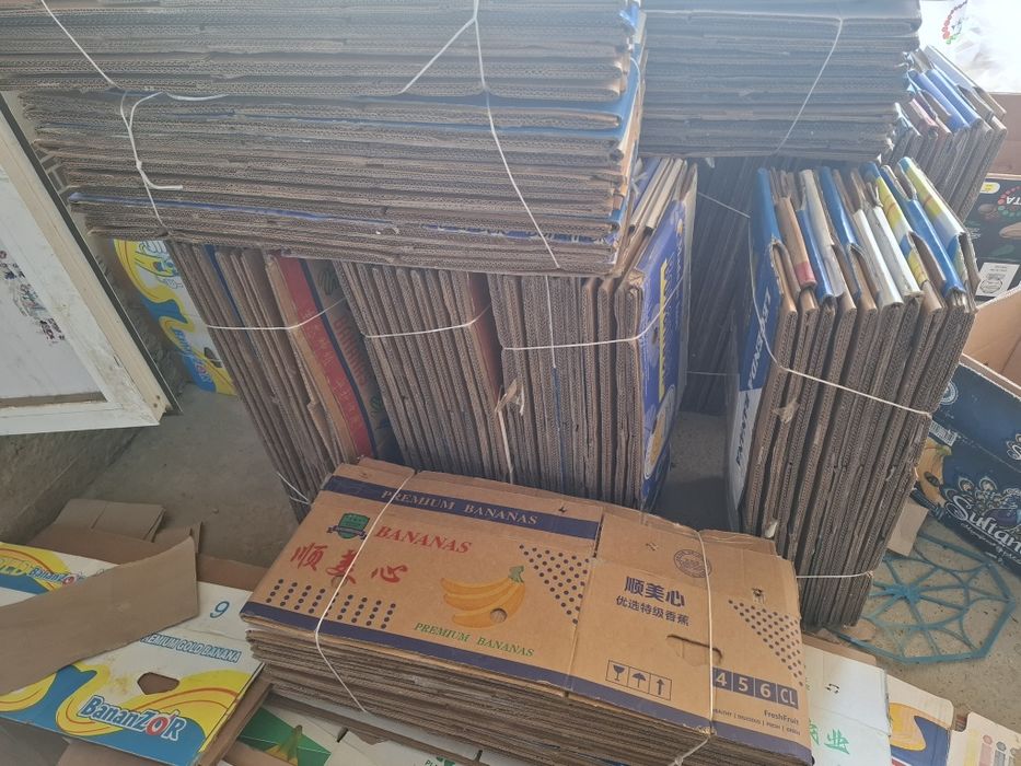 Янги банан каробка сотилади Мини