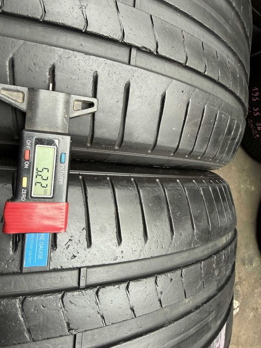 4x Anvelope Vara 275/40 R20 Silence - Pirelli  P Zero PZ4  NO PNCS