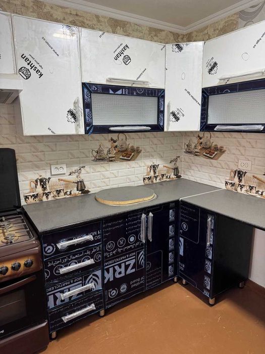 Срочно продаётся 4-комнатная квартира