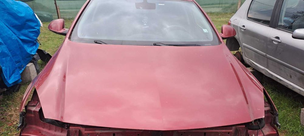 Преден капак и заден капак за Опел Инсигниа Insignia 2009г.