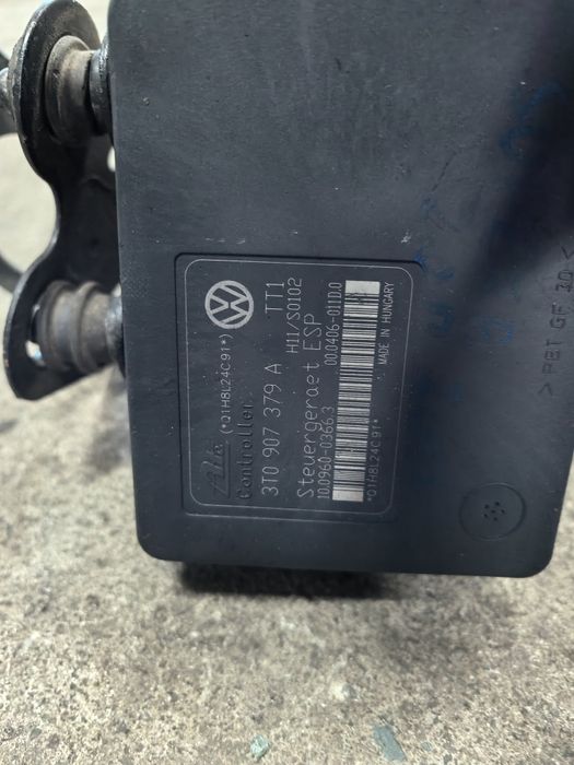 Abs/Абс за Skoda, Audi, VW 3T0 907  379A