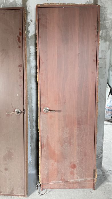 Продам межкомнатные двери