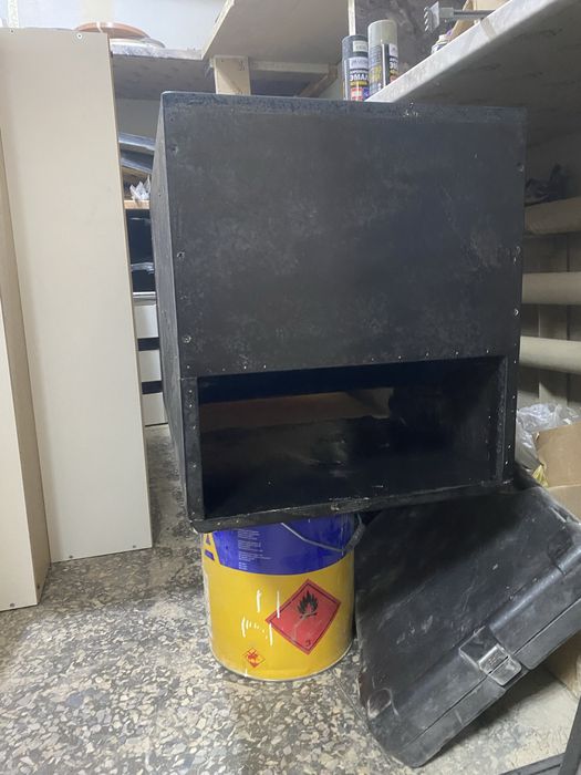 Продам короб для самбуфера 15