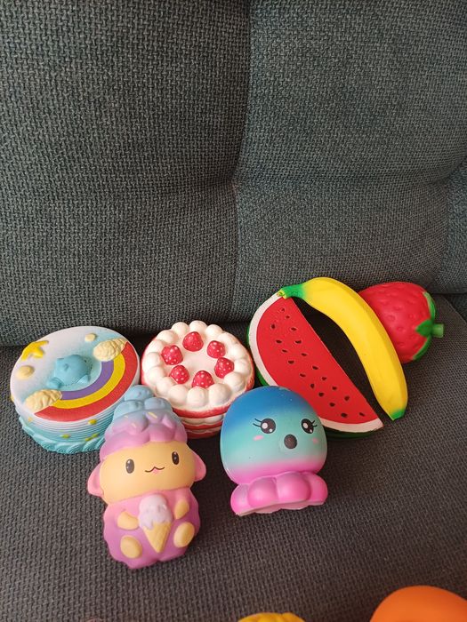 Меки фигурки за игра