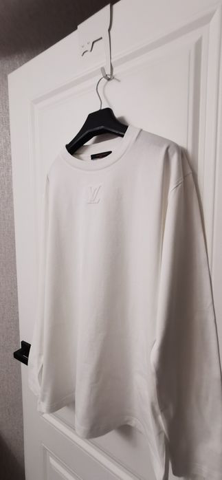 Louis Vuitton лонгслив мужской