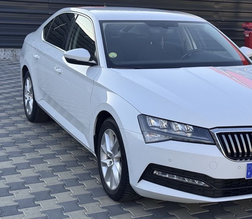 Geam usa stanga / dreapta fata / spate Skoda Octavia 3 / Superb 3 / Rapid