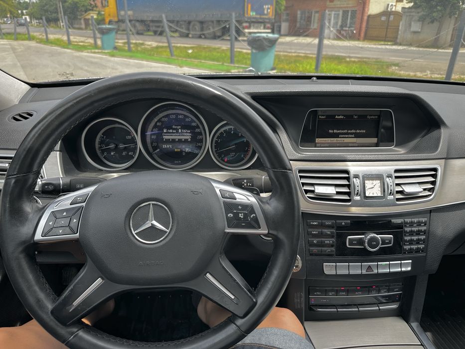 MERCEDES-BENZ E-Class 2014 — imagine 5