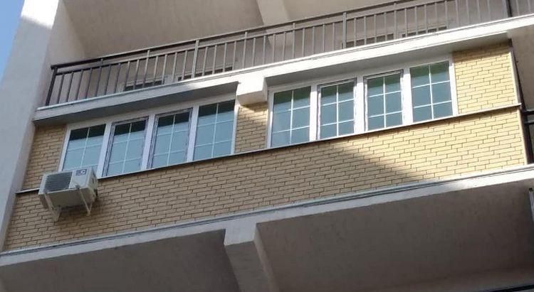 ремонт балкона по городу Алматы