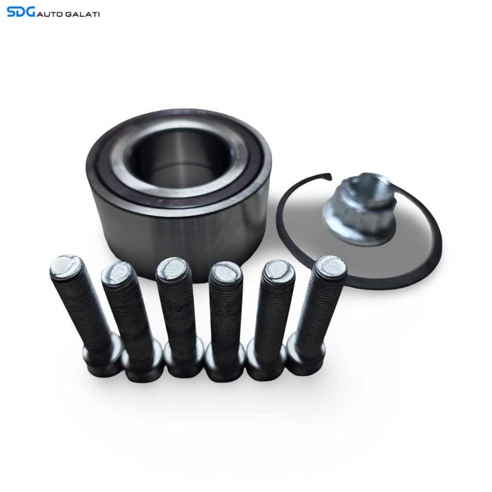 Rulment NOU Fata cu Suruburi Audi Q7 2007 - 2015 Cod 7L0498287 [LS1213]