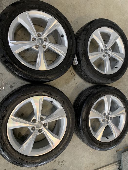 Jante NOI 19 Originale Audi Q5 Iarna FY 235/55/19 Q5 A6 A7 A8
