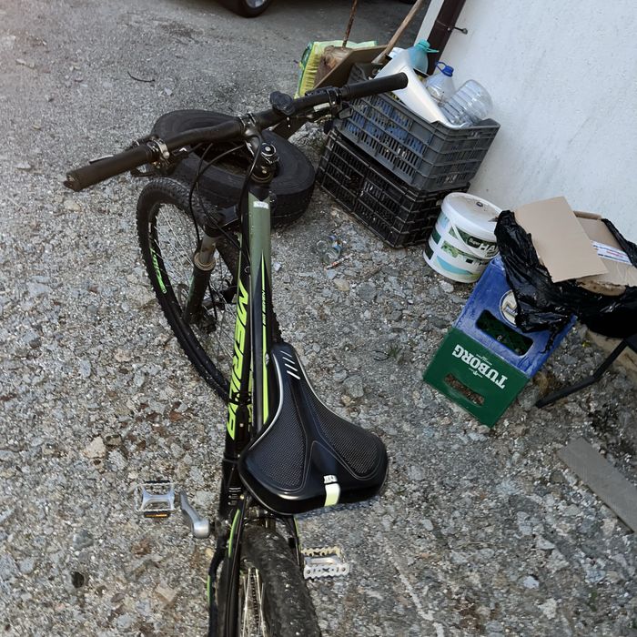 Bicicleta Merida 27,5