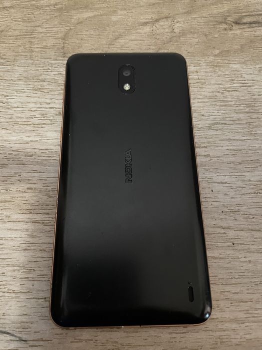 Nokia 2, Dual SIM, 8GB, 4G, Black
