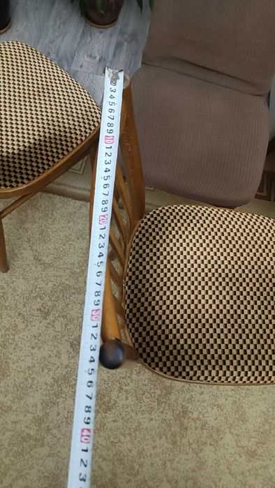 Стулья. 6 шт.  СССР