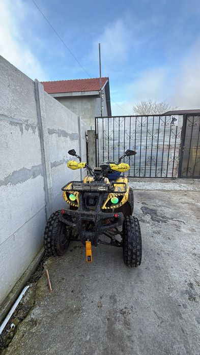 Atv 150cc stage 2