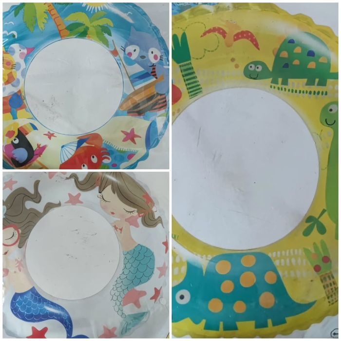 Круг для плавания