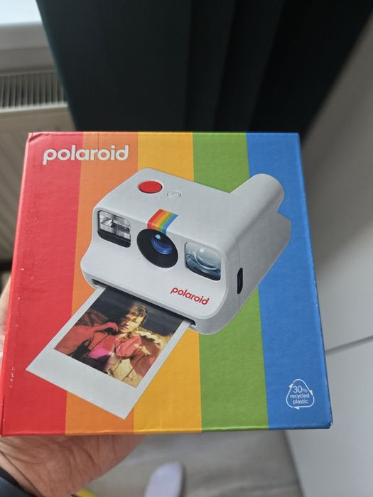 Aparat foto polaroid go gen 2