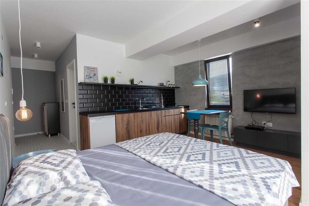 Дава се под наем Едностаен апартамент в София, Витоша - 56 кв.м за 397.8 € - Снимка #4