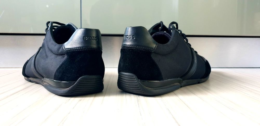 Hugo Boss  Mens Size 45/29см ОРИГИНАЛ Мъжки спортно - елегантни обувки
