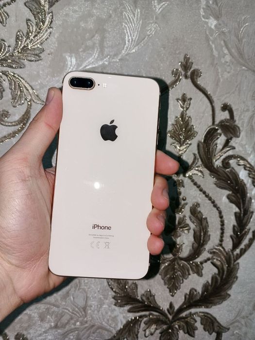 Iphone 8plus 64gb