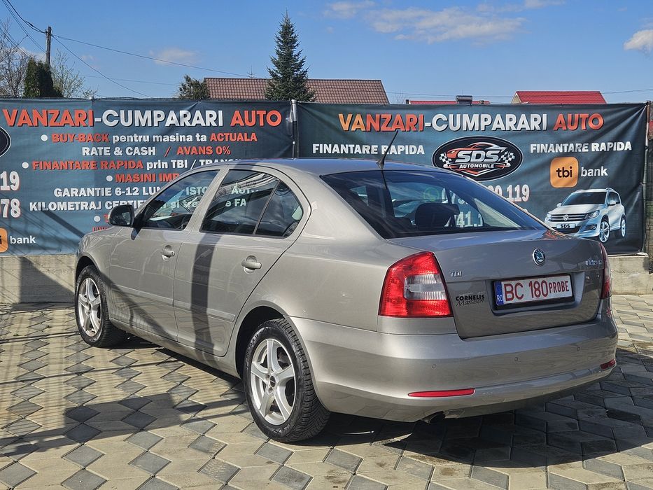 SKODA Octavia 2011 — imagine 13