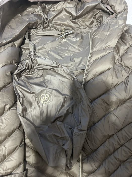 Ново яке Michael Kors